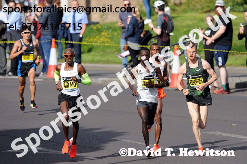 Mens 2018 Simplyhealth Great North Run. Photo: David T. Hewitson/Sports for All Pics